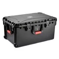 DGCASE 60-09 Большой ударопрочный кейс c выдвижными ручками и колесами