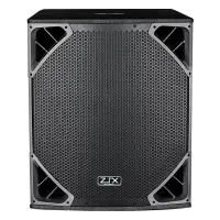 ZTX audio VX118AS Сабвуфер активный 18", 1000 Вт. (RMS)