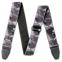 Dunlop D67-17 Jacquard Ranger Blue Ремень для гитары