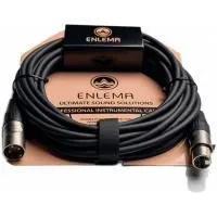 ENLEMA X10 PRO Шнур микрофонный  XLR (male) ⇔ XLR (female), длина 10 метров