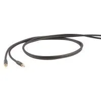 Die HARD DHS550LU18 Шнур аудио miniJACK 1/8"(stereo) ⇔ miniJACK 1/8"(stereo), 1.8 метра