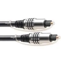 STAGG NAC3TTR Шнур аудио (ADAT) Toslink ⇔Toslink, длина 3 метра