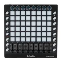 LAudio Orca-Pad48 MIDI-контроллер, 48 пэдов