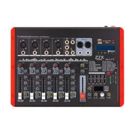 ZTX audio Mix 4.1.Fx