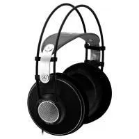 AKG K612 PRO Наушники референсные, открытого типа, 120 Ом, 12-39500 Гц