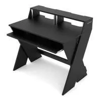 Glorious Sound Desk Compact Black Стол аранжировщика, X-тип, цвет чёрный