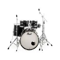 Pearl DMP925S/C227 Ударная установка из 5-и барабанов, цвет Satin Slate Black