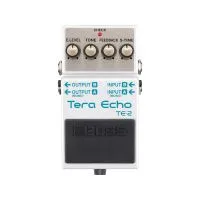 Педаль BOSS TE-2 Tera Echo