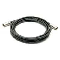 ZZcable E54-DIN5-DIN5-0200-0 Шнур MIDI DIN(5pin) ⇔ DIN(5pin), 2 метра