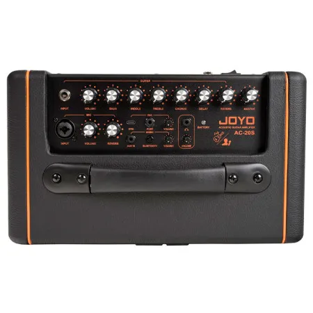 Joyo AC-20S Комбоусилитель для акустической гитары, 20Вт, портативный