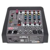 Allen&Heath ZED6FX