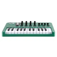 Arturia MiniLab 3 Mint Edition MIDI клавиатура 25 клавиш