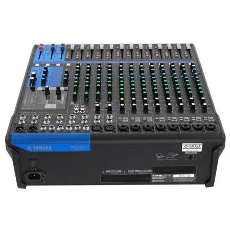 Микшерный пульт Yamaha MG16XU USB