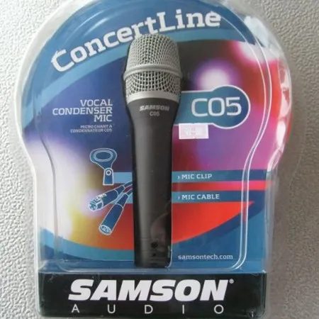 Микрофон Samson C05 CL