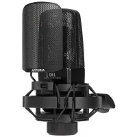 Arturia MiniFuse Recording Pack Black Комплект для звукозаписи