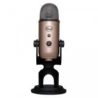 Blue Yeti Aztec Copper