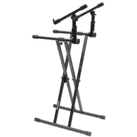 SOUNDKING DF036 Стойка для клавишных инструментов, 2 уровня