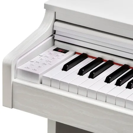 Kurzweil M115 WH Цифровое пианино, цвет белый + стойка