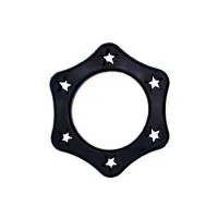 SOLISTA MIC-Safety BK Насадка для ручного микрофона, чёрная