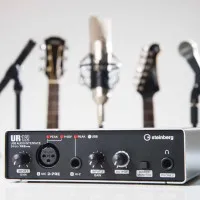 YAMAHA Steinberg UR12 USB