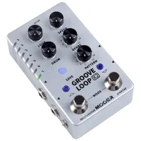 Mooer Groove Loop X2