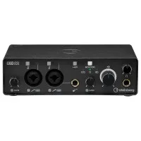 YAMAHA Steinberg IXO22 Black Внешняя звуковая карта USB