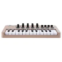 Arturia MiniLAB 3 Champagne MIDI клавиатура 25 клавиш