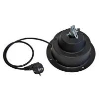 XLine M-100 - мотор для зеркального шара, 1 об/мин, максимальная нагрузка 10кг,