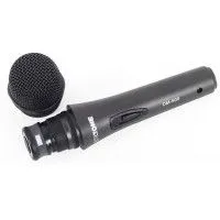 INVOTONE DM500 - Микрофон динамический  кардиоидный 60…16000 Гц, -50 дБ, 600 Ом, выкл. 6 м кабель.