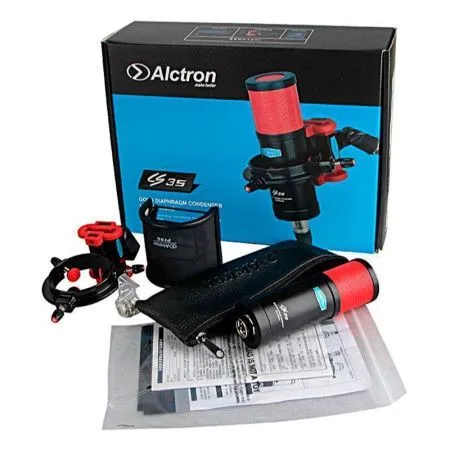 Alctron CS35 Микрофон студийный конденсаторный