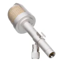 Октава МК-101-8Н КУ Микрофон конденсаторный, картонная коробка, цвет никель