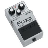 BOSS FZ-5 Fuzz Педаль эффектов гитарная фузз