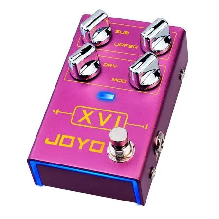 Joyo R-13-XVI-OCTAVE Педаль эффектов октавер
