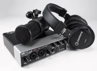 YAMAHA Steinberg UR22MKII Recording Pack Комплект для звукозаписи