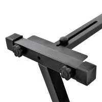 Foix Q-168 Стойка для клавишных инструментов, одинарная Z