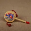 Мастерская Сереброва (су-кл-02) Колотушка на ручке «Каруселька»