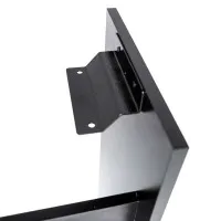 КАММА YS-45B Стойка для цифрового фортепиано, цвет чёрный