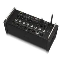 Behringer XR16 Микшер цифровой рэковый, 16 каналов, WiFi модуль