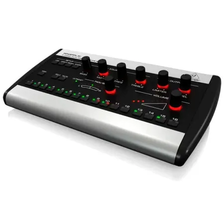 Behringer P16-M Микшер цифровой, 16 каналов