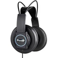 Fluid Audio FOCUS Наушники студийные, полуоткрытые, 32 Ом