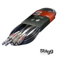 Шнур аудио STAGG STC6PCM