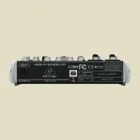 Микшерный пульт Behringer XENYX QX1002USB