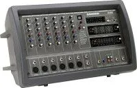 Микшер-усилитель Samson XM410