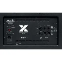FBT X-SUB 15SA Cабвуфер активный, динамик 15