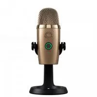Blue Yeti Nano Cubano Gold