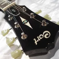 Электрогитара CORT CR250 TBK