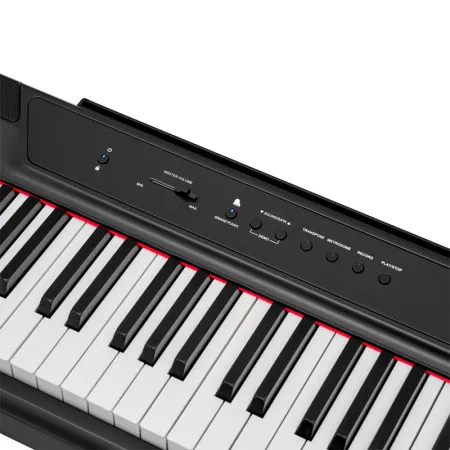 MUZPLANET P-45B Пианино цифровое, 88 клавиш, цвет черный (без стойки)