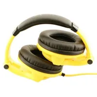 Fischer Audio Wicked-Queen-Yellow Galaxy Series Наушники накладные