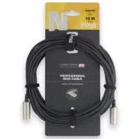 Шнур MIDI STAGG NMD10R