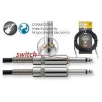 Шнур инструментальный STAGG NGC6SW